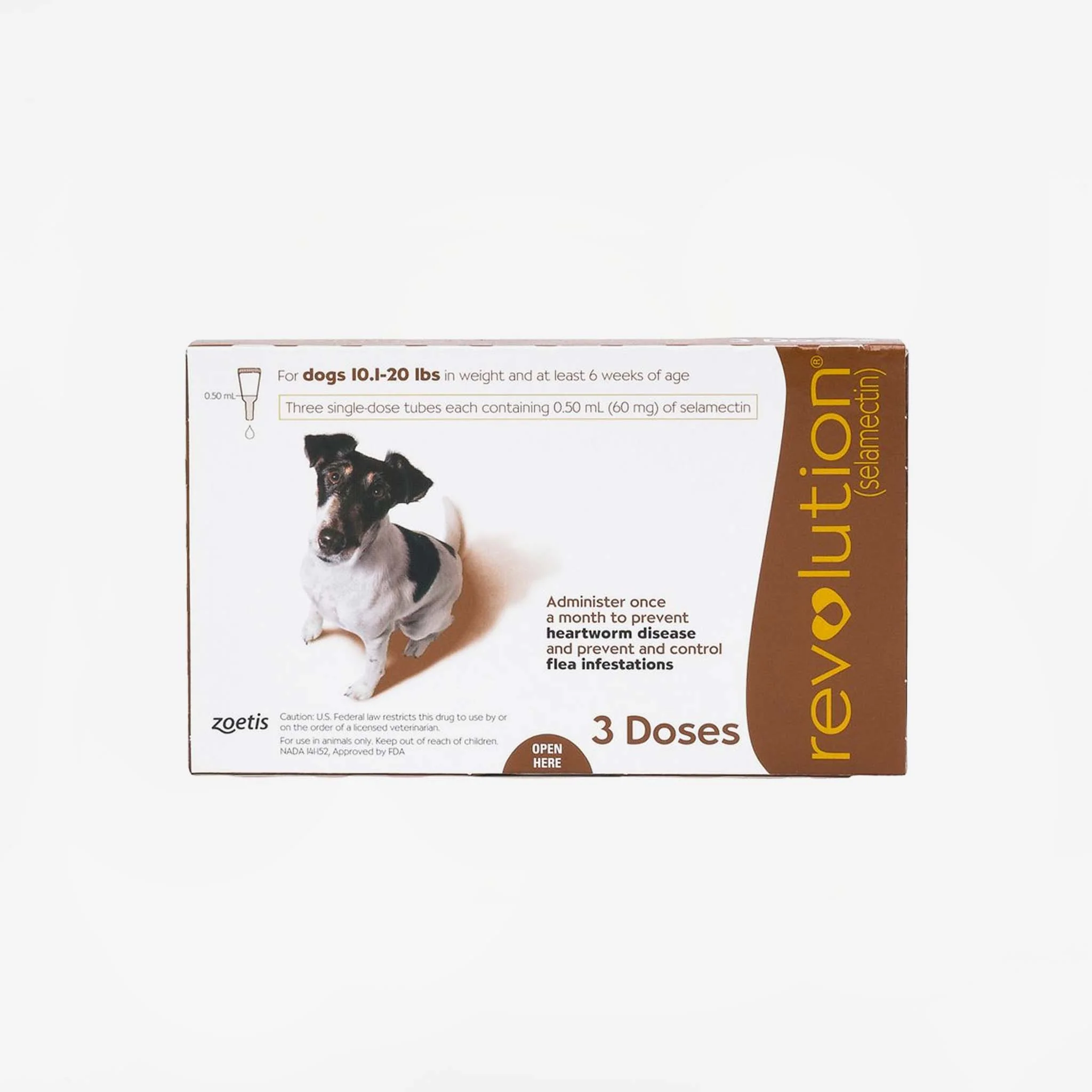 Topical Flea Medicine for Dogs
